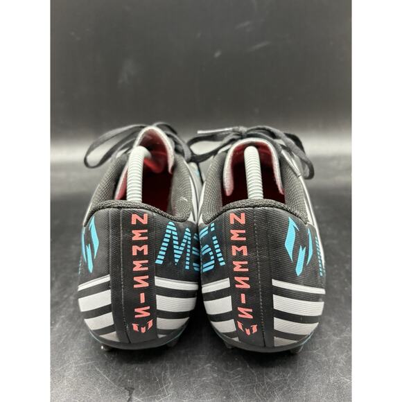 Adidas Nemeziz 17.3 Messi FG Gray Blue Soccer Pitch Cleats Mens Size 10.5 CP9047 main image 7